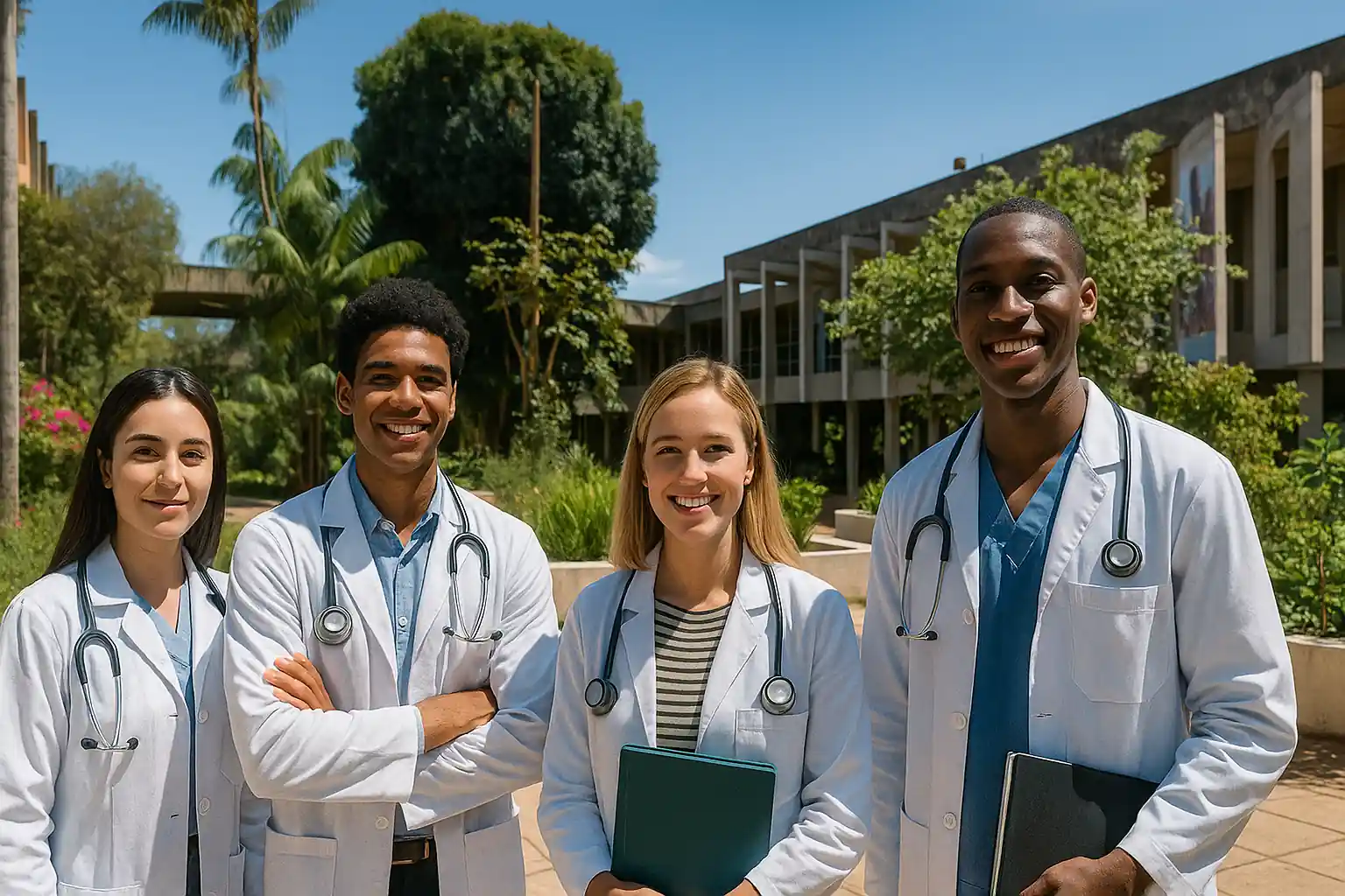 Graduação em Medicina — Faculdade de Medicina da UnB