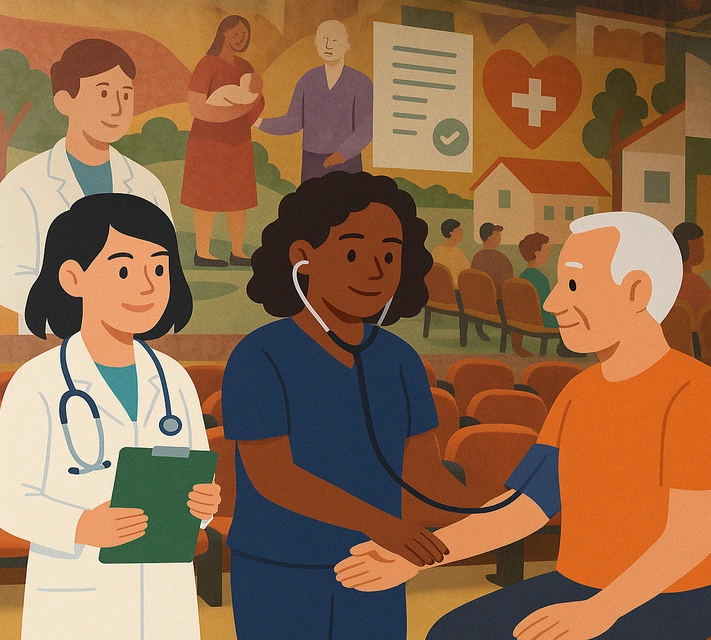 Extensão — FM/UnB