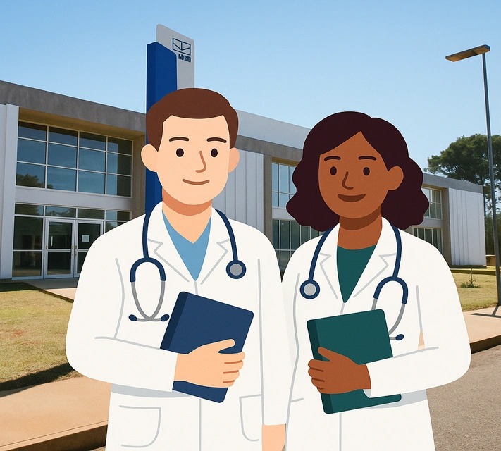 Graduação em Medicina — FM/UnB