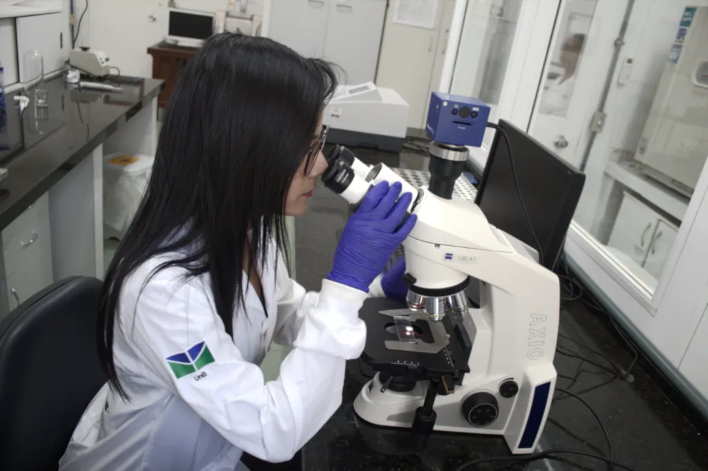 Pós-Graduação — FM/UnB